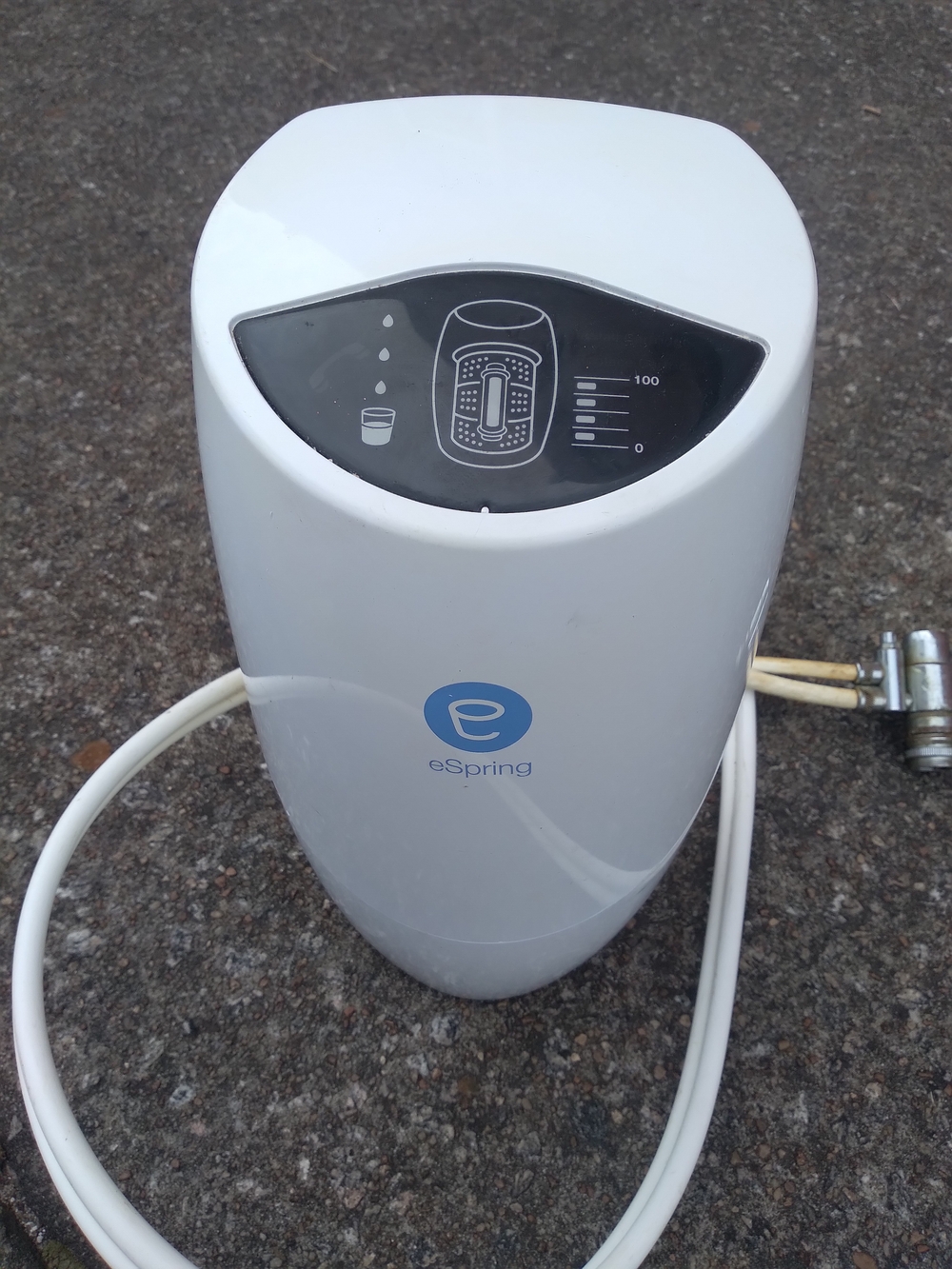 Espring Water Filter Purifier - Picture 1 of 4